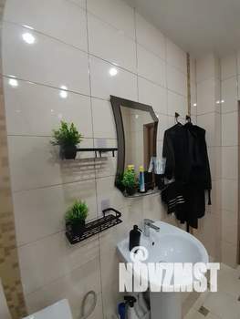1-к квартира, посуточно, 64м2, 10/21 этаж