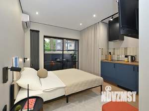 Студия квартира, посуточно, 21м2, 1/8 этаж