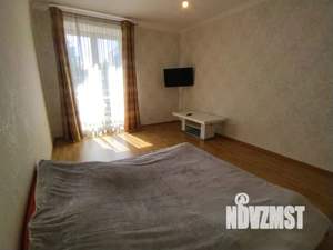 1-к квартира, посуточно, 43м2, 1/5 этаж