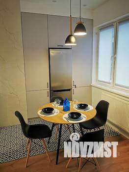 1-к квартира, посуточно, 48м2, 3/6 этаж