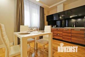 1-к квартира, посуточно, 39м2, 1/1 этаж