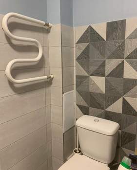 1-к квартира, на длительный срок, 34м2, 6/10 этаж