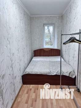 3-к квартира, посуточно, 60м2, 2/3 этаж