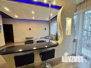 1-к квартира, посуточно, 62м2, 3/17 этаж