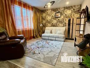 2-к квартира, посуточно, 55м2, 2/5 этаж