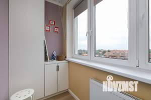 1-к квартира, посуточно, 55м2, 1/1 этаж