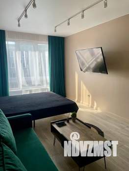 1-к квартира, посуточно, 42м2, 8/10 этаж
