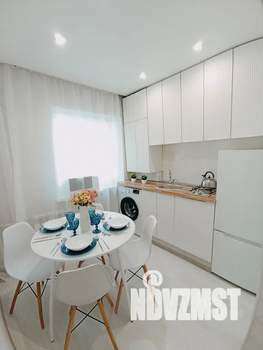 2-к квартира, посуточно, 42м2, 3/4 этаж