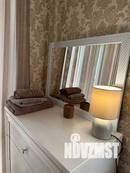 1-к квартира, посуточно, 35м2, 6/10 этаж