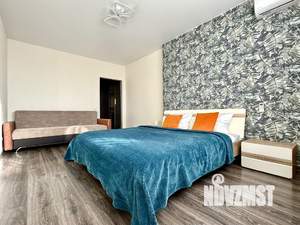 1-к квартира, посуточно, 36м2, 15/16 этаж