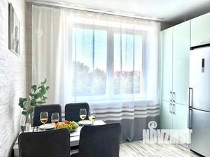 1-к квартира, посуточно, 42м2, 6/9 этаж