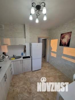 1-к квартира, посуточно, 35м2, 14/16 этаж