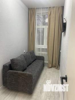 1-к квартира, посуточно, 23м2, 3/3 этаж