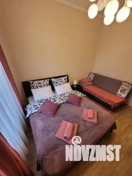 5-к квартира, посуточно, 120м2, 1/3 этаж