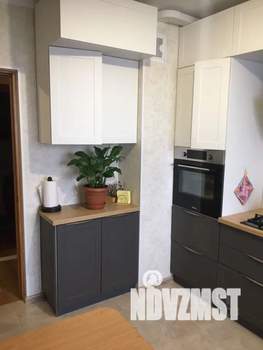 1-к квартира, посуточно, 43м2, 2/9 этаж