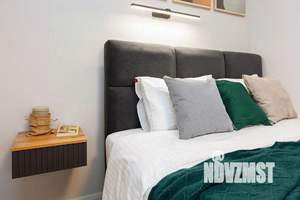 1-к квартира, посуточно, 42м2, 1/1 этаж