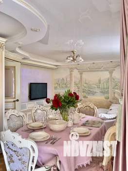 4-к квартира, посуточно, 140м2, 3/5 этаж