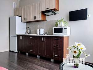 1-к квартира, посуточно, 42м2, 13/17 этаж