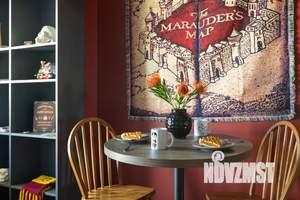 1-к квартира, посуточно, 41м2, 16/16 этаж