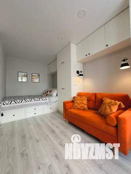 1-к квартира, посуточно, 33м2, 2/12 этаж