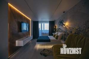 1-к квартира, посуточно, 34м2, 8/10 этаж