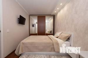 2-к квартира, посуточно, 46м2, 2/5 этаж