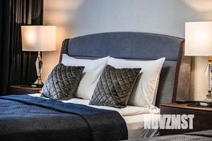 1-к квартира, посуточно, 41м2, 3/13 этаж