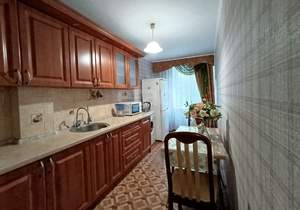 1-к квартира, на длительный срок, 35м2, 1/5 этаж