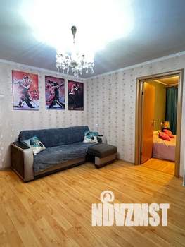 2-к квартира, посуточно, 45м2, 4/9 этаж
