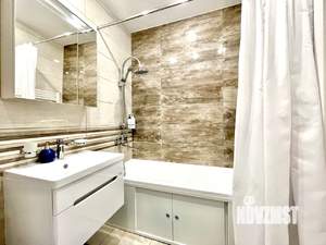 1-к квартира, посуточно, 41м2, 8/9 этаж