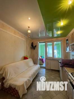 1-к квартира, посуточно, 49м2, 6/9 этаж