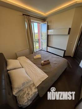2-к квартира, посуточно, 59м2, 8/9 этаж