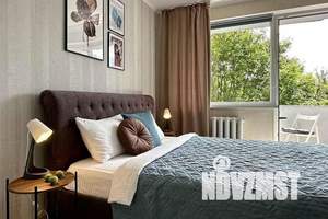 1-к квартира, посуточно, 35м2, 5/9 этаж