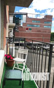 1-к квартира, посуточно, 50м2, 4/8 этаж