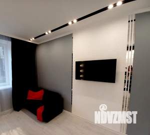 1-к квартира, посуточно, 37м2, 1/9 этаж