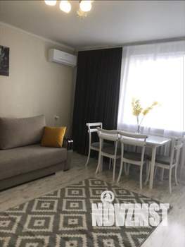 1-к квартира, посуточно, 52м2, 1/1 этаж