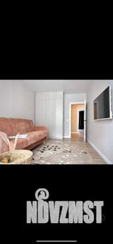 2-к квартира, посуточно, 59м2, 1/1 этаж