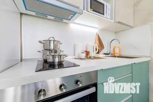 1-к квартира, посуточно, 27м2, 1/1 этаж