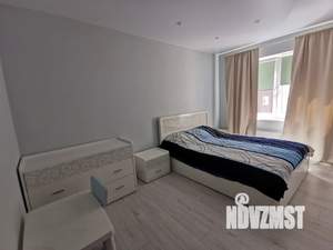 2-к квартира, посуточно, 59м2, 4/9 этаж