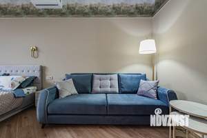 1-к квартира, на длительный срок, 44м2, 4/4 этаж