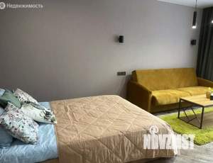 1-к квартира, посуточно, 34м2, 1/1 этаж