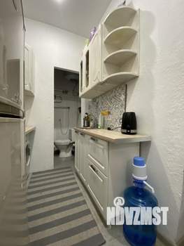 1-к квартира, на длительный срок, 18м2, 1/2 этаж