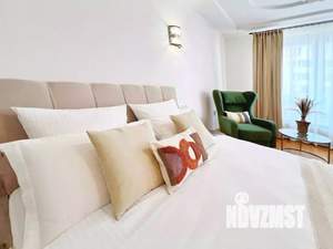 2-к квартира, посуточно, 72м2, 1/1 этаж