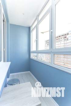 Студия квартира, посуточно, 25м2, 9/16 этаж