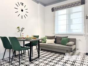 Студия квартира, посуточно, 42м2, 2/8 этаж