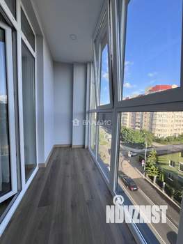 Студия квартира, на длительный срок, 29м2, 5/9 этаж