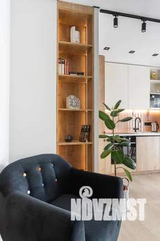 1-к квартира, посуточно, 44м2, 8/10 этаж