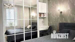 1-к квартира, посуточно, 74м2, 1/1 этаж