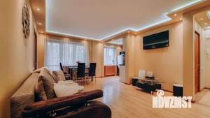 1-к квартира, посуточно, 43м2, 1/1 этаж