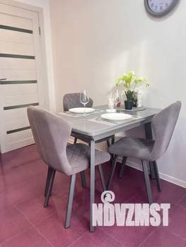 1-к квартира, посуточно, 42м2, 2/9 этаж